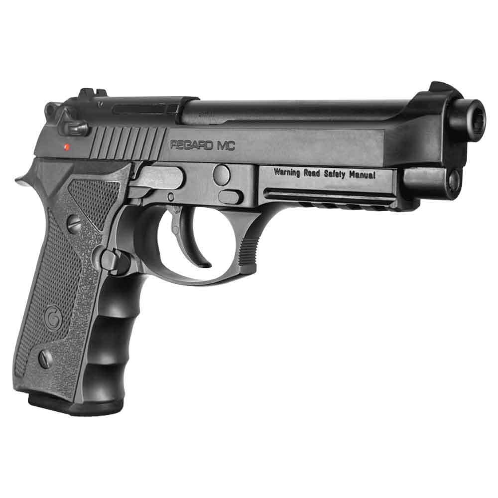 EAA Girsan Regard MC 9mm Luger 4.9in Black Pistol - 18+1 Rounds - Image 3