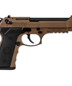 EAA Girsan Regard MC 9mm Luger 4.9in FDE/Black Pistol - 18+1 Rounds