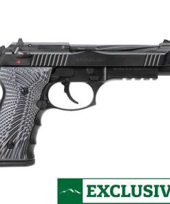 EAA Girsan Regard MC BX 9mm Luger 5.2in Black Pistol - 18+1 Rounds