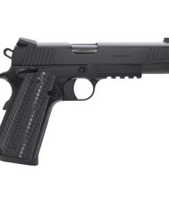 EAA Girsan Untouchable MC1911 S 45 Auto (ACP) 5in Blued Pistol - 8+1 Rounds