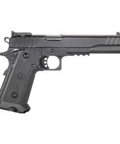 EAA Girsan Witness2311 10mm Auto 6in Black Pistol - 15+1 Rounds