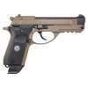 EAA MC 14T 380 Auto (ACP) 4in FDE Stainless Pistol - 13+1 Rounds