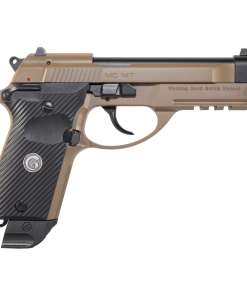 EAA MC 14T 380 Auto (ACP) 4in FDE Stainless Pistol - 13+1 Rounds
