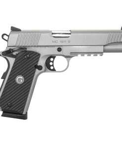 EAA MC1911 45 Auto (ACP) 5in Stainless Steel Pistol - 8+1 Rounds