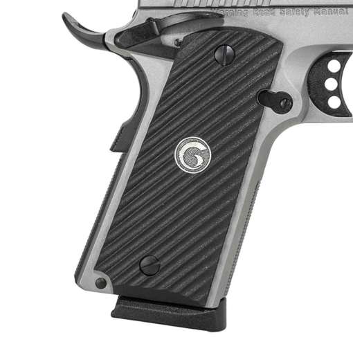 EAA MC1911 45 Auto (ACP) 5in Stainless Steel Pistol - 8+1 Rounds - Image 3