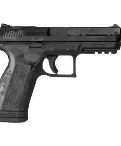 EAA MC9 Disruptor 9mm Luger 4.6in Black Camo Cerakote Pistol - 17+1 Rounds