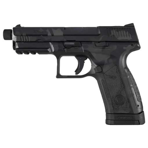 EAA MC9 Disruptor 9mm Luger 4.6in Black Camo Cerakote Pistol - 17+1 Rounds - Image 2