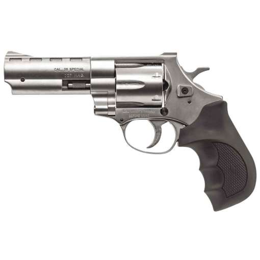 EAA Windicator 357 Magnum 4in Nickel Revolver - 6 Rounds - Image 2