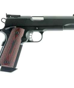 Ed Brown Executive Target G4 45 Auto (ACP) 5in Blue Pistol - 7+1 Rounds