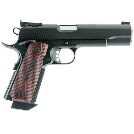 Ed Brown Executive Target G4 45 Auto (ACP) 5in Blue Pistol - 7+1 Rounds