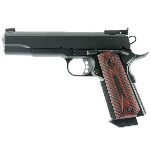Ed Brown Executive Target G4 45 Auto (ACP) 5in Blue Pistol - 7+1 Rounds - Image 2