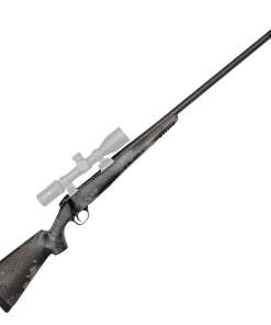 Fierce Firearms CT Rage 300 Winchester Magnum Black Cerakote Bolt Action Rifle - 24in