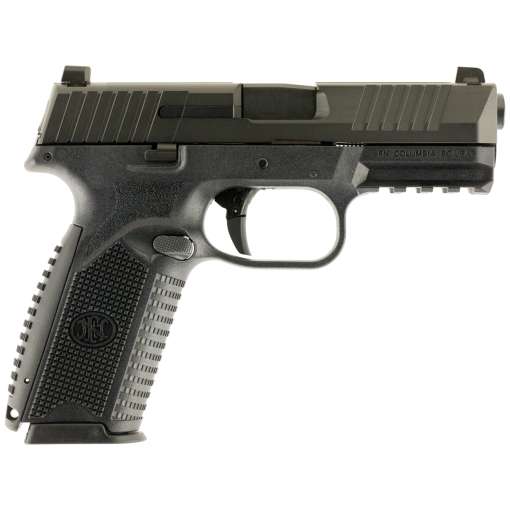 FN 509 9 mm Luger 4in Black Handgun - 17+1 Rounds
