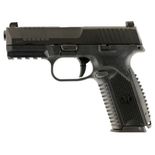 FN 509 9 mm Luger 4in Black Handgun - 17+1 Rounds - Image 2