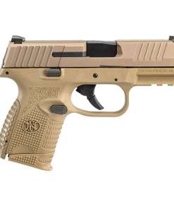 FN 509C 9mm Luger 3.7in FDE Pistol - 15+1 Rounds