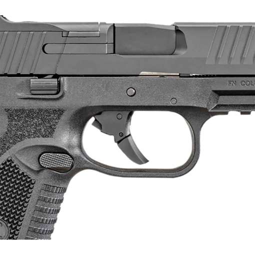 FN 509T Bundle 9mm Luger 4.5in Black PVD Pistol - 10+1 Rounds - Image 3