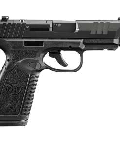 FN Reflex XL MRD 9mm Luger 3.8in Black Pistol - 10+1 Rounds