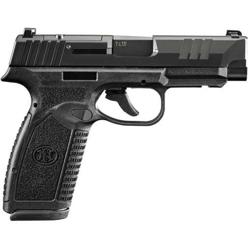FN Reflex XL MRD 9mm Luger 3.8in Black Pistol - 10+1 Rounds