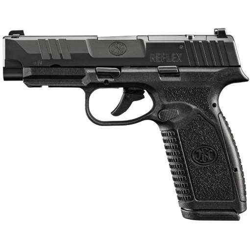 FN Reflex XL MRD 9mm Luger 3.8in Black Pistol - 10+1 Rounds - Image 2