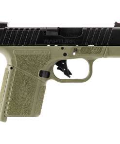 GForce Arms GF9 Rapture-X 9mm Luger 3.25in OD Green Pistol - 10+1 Rounds