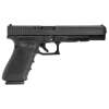 Glock 40 10mm Auto 6in Matte Black Pistol - 15+1 Rounds