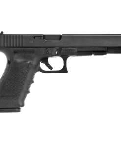 Glock 40 10mm Auto 6in Matte Black Pistol - 15+1 Rounds