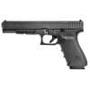 Glock 40 10mm Auto 6in Matte Black Pistol - 15+1 Rounds - Image 2