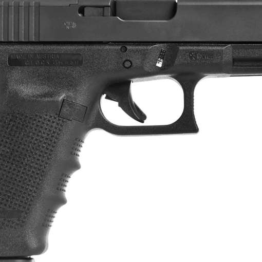 Glock 40 10mm Auto 6in Matte Black Pistol - 15+1 Rounds - Image 3