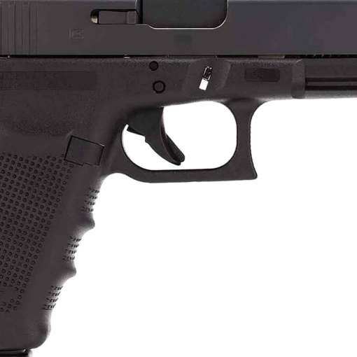 Glock 41 Gen4 45 Auto (ACP) 5.31in Black Nitride Pistol - 13+1 Rounds - Image 3