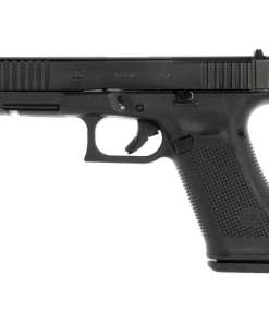 Glock 47 G5 MOS 9mm Luger 4.49in Black Pistol - 17+1 Rounds
