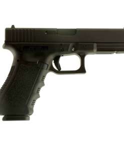 Glock 17 9mm Luger 4.49in Black Pistol - 10+1 Rounds