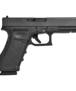 Glock 17 G3 OD 9mm Luger 4.5in Matte Black Pistol - 17 Rounds