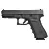 Glock 17 G3 OD 9mm Luger 4.5in Matte Black Pistol - 17 Rounds - Image 2