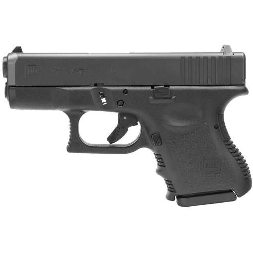 Glock 27 40 S&W 3.43in Black Nitrite Pistol - 9+1 Rounds - California Compliant - Image 2