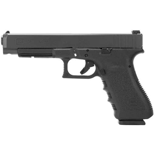 Glock 35 40 S&W 5.31in Black Nitrite Pistol - 10+1 Rounds - California Compliant - Image 2