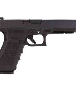 Glock 41 Gen4 45 Auto (ACP) 5.31in Black Nitride Pistol - 13+1 Rounds