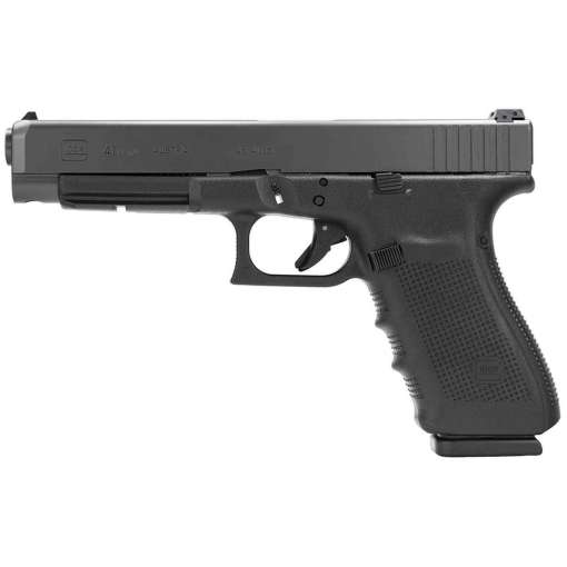 Glock 41 Gen4 45 Auto (ACP) 5.31in Black Nitride Pistol - 13+1 Rounds - Image 2