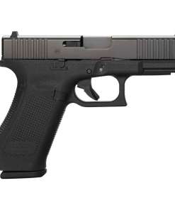 Glock 45 Gen5 9mm Luger 4.02in Black Pistol - 17+1 Rounds