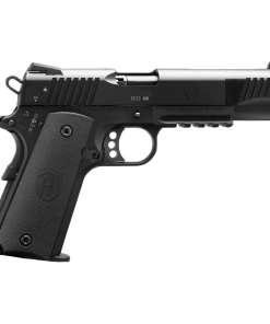 Hammerli Arms Forge H1 22 Long Rifle 5in Black Cerakote Pistol - 12+1 Rounds