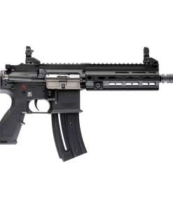 HK HK416 22 Long Rifle 8.5in Black Modern Sporting Pistol - 20+1 Rounds
