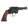 Henry Big Boy 357 Magnum 4in Polished Blued Steel w/ Gunfighter Walnut Grip Revolver - 6 Rounds