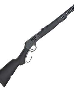 Henry Big Boy X Model 357 Magnum Blued Lever Action Rifle - 17.4in
