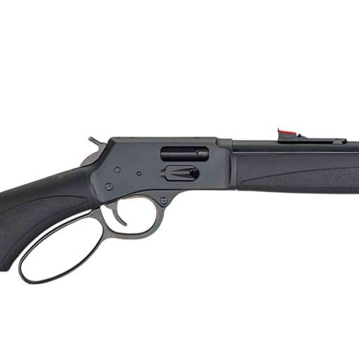 Henry Big Boy X Model 357 Magnum Blued Lever Action Rifle - 17.4in - Image 2