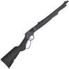 Henry Big Boy X Model 44 Magnum Blued/Black Lever Action Rifle - 17.4in