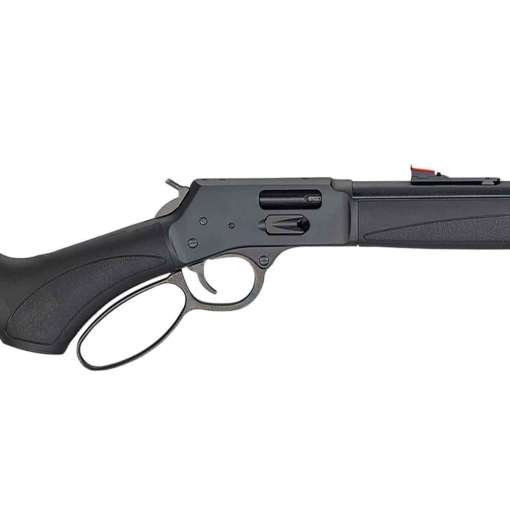 Henry Big Boy X Model 44 Magnum Blued/Black Lever Action Rifle - 17.4in - Image 2