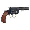 Henry Golden Boy 22 Short/22 Long/22 Long Rifle 4in Polished Blued Steel Revolver with Birdshead Grip - 10 Rounds