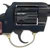 Henry Golden Boy 22 Short/22 Long/22 Long Rifle 4in Polished Blued Steel Revolver with Birdshead Grip - 10 Rounds - Image 3
