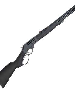 Henry X Model 45-70 Government Blued Lever Action Rifle - 19.8in