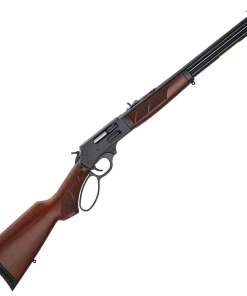 Henry Side Gate 45-70 Government Blued/Brown Lever Action Rifle - 18.43in