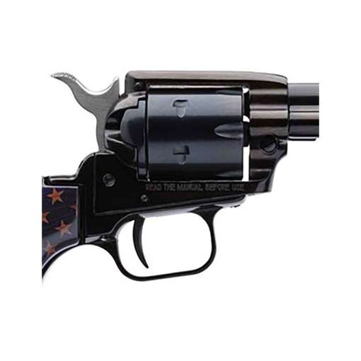 Heritage Rough Rider Small Bore 22 Long Rifle 4.75in Blued Revolver - 6 Rounds - Image 2